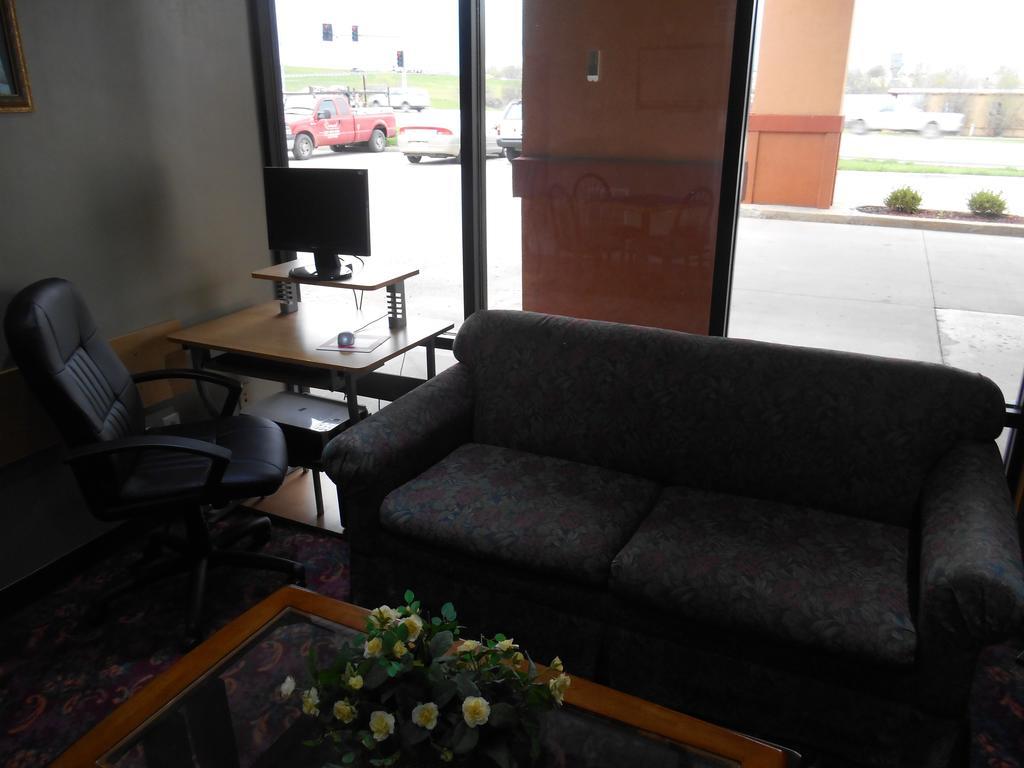 Ameristay Inn St Joseph Saint Joseph Exterior foto