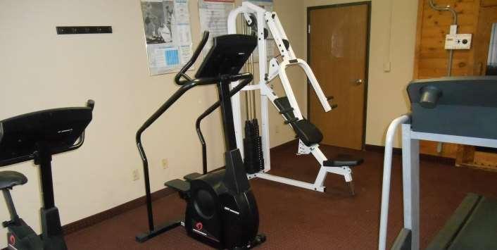 Ameristay Inn St Joseph Saint Joseph Facilidades foto