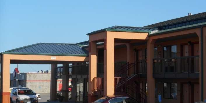 Ameristay Inn St Joseph Saint Joseph Exterior foto