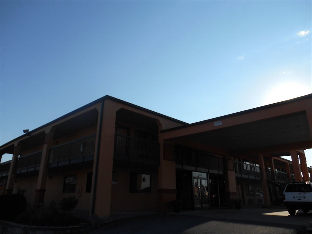 Ameristay Inn St Joseph Saint Joseph Exterior foto